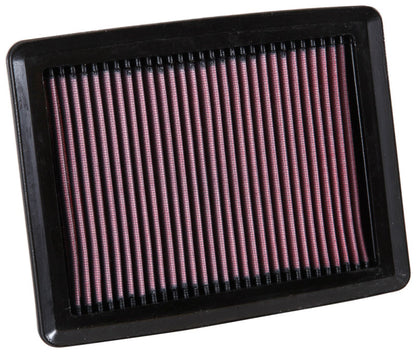 K&N 15-17 Honda Civic IX L4-2.0L Replacement Air Filter