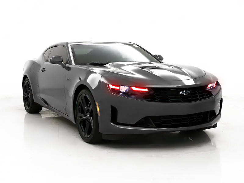Oracle 19-21 Chevy Camaro LS/LT RGB+A Headlight DRL  Kit - ColorSHIFT w/ BC1 Controller