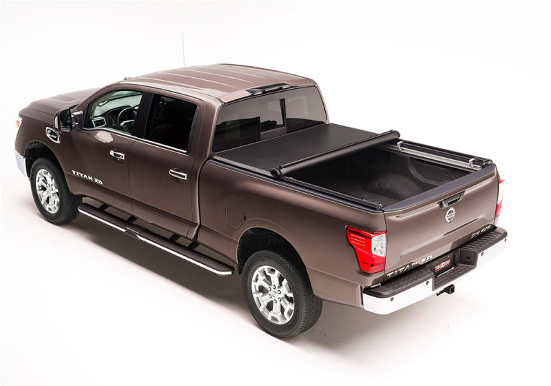 Truxedo 16-20 Nissan Titan w/o Track System 8ft TruXport Bed Cover