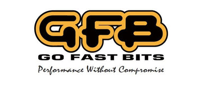 GFB FX-R (Race) Fuel Pressure Regulator - Up To 1500hp