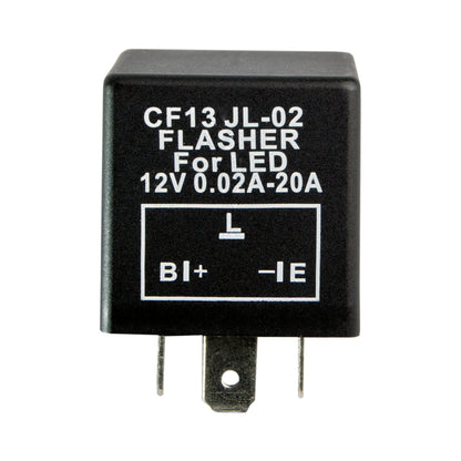 Oracle LED 3 Pin Relay Flasher