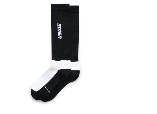 USWE Rapp Moto Sock White - Size 37/39