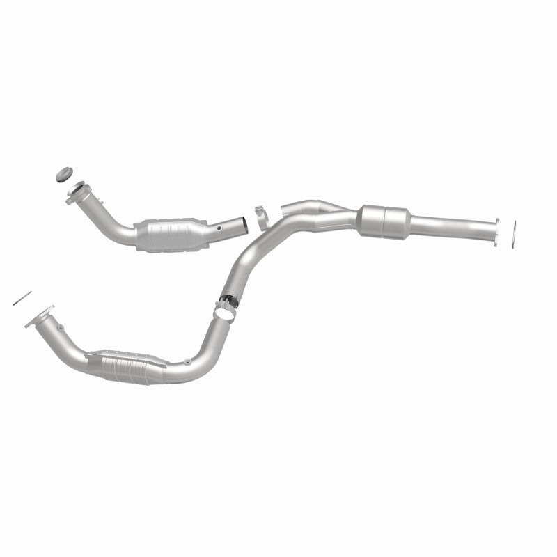 Magnaflow Conv DF 2011-2012 EXPRESS 2500 6.0L 6.0L Underbody