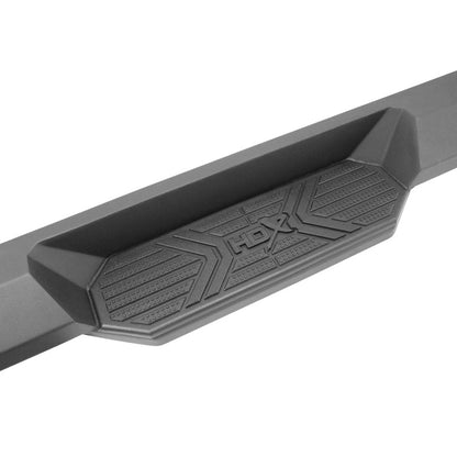 Westin/HDX 17-18 Ford F-150 SuperCrew Xtreme Nerf Step Bars - Textured Black