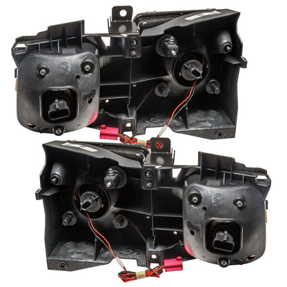 Oracle 06-10 Hummer H3 SMD HL (Combo) - ColorSHIFT w/ Simple Controller