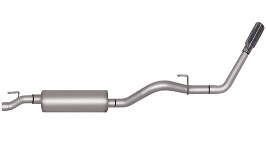 Gibson 06-10 Dodge Ram 2500 SLT 5.7L 3in Cat-Back Single Exhaust - Stainless