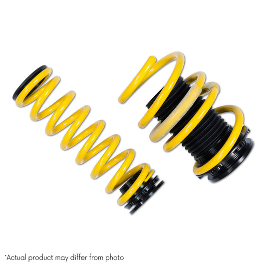 ST Audi RS4 (QB6) Wagon convertible 4WD Adjustable Lowering Springs
