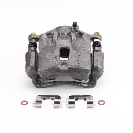Power Stop 13-16 Hyundai Elantra Front Left or Front Right Autospecialty Caliper w/Bracket