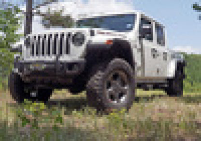 Superlift 2020 Jeep Gladiator JT Including Rubicon 4 DR 4WD 2.5in Leveling Kit