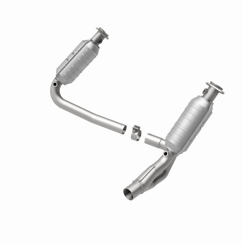 MagnaFlow Conv DF Dakota 05-06 6 3.7L