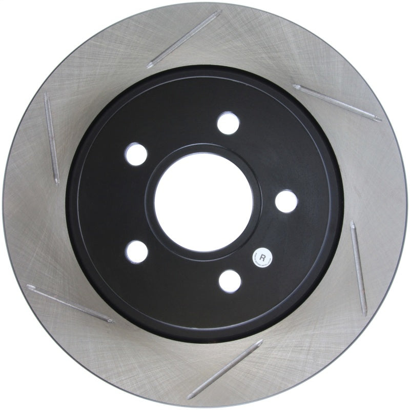 StopTech Slotted Sport Brake Rotor