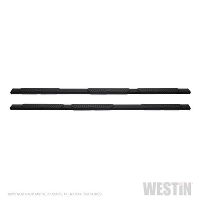 Westin 10-18 RAM 2500/3500 CC 8ft Bed Excl. Dually R5 M-Series W2W Nerf Step Bars - Blk