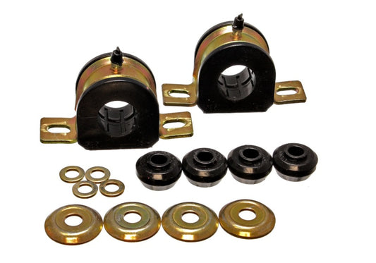 Energy Suspension Black Front Sway Bar Frame Bushings