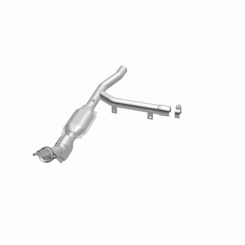 MagnaFlow Conv DF 97-98 Ford Trucks 4.2L