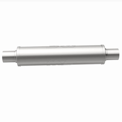 MagnaFlow Muffler Mag SS 18X4X4 2.25X2.25 C/C