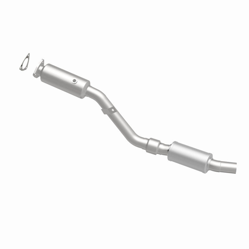 MagnaFlow Conv DF 05-07 Audi A4 Quat 3.2L Passenger Side