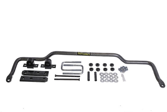 Hellwig 99-02 Ford E-350 Super Duty Solid Heat Treated Chromoly 1-1/8in Front Sway Bar