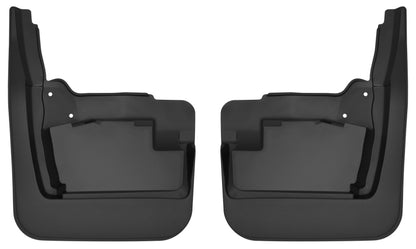 Husky Liners 19-23 GMC Sierra 1500 Custom-Molded Front Mud Guards