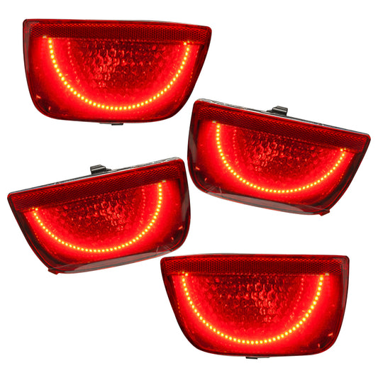 Oracle 10-13 Chevy Camaro LED TL (Non-RS) - Red NO RETURNS