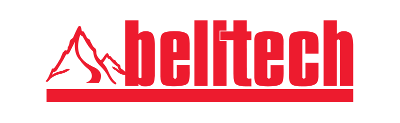 Belltech 2019+ Gladiator JT Rubicon 4in. Lift Rear Trail Performance Shock