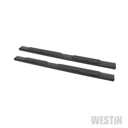 Westin 2005-2017 Toyota Tacoma Access Cab R5 Nerf Step Bars - Black