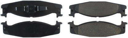 StopTech Street Select Brake Pads