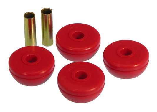 Prothane 90-93 Acura NSX Strut Rod Bushings - Red