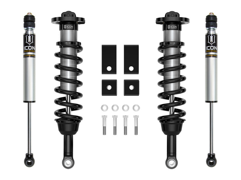 ICON 2022+ Toyota Tundra 1.5-2.25in Stage 3 Suspension System