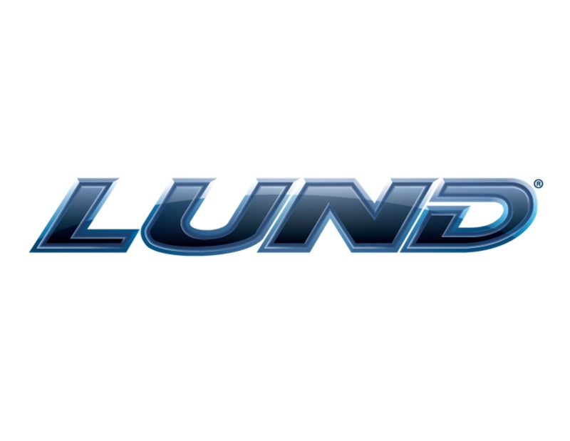 Lund 00-14 Chevy Suburban 1500 (90in) TrailRunner Extruded Multi-Fit Running Boards - Black