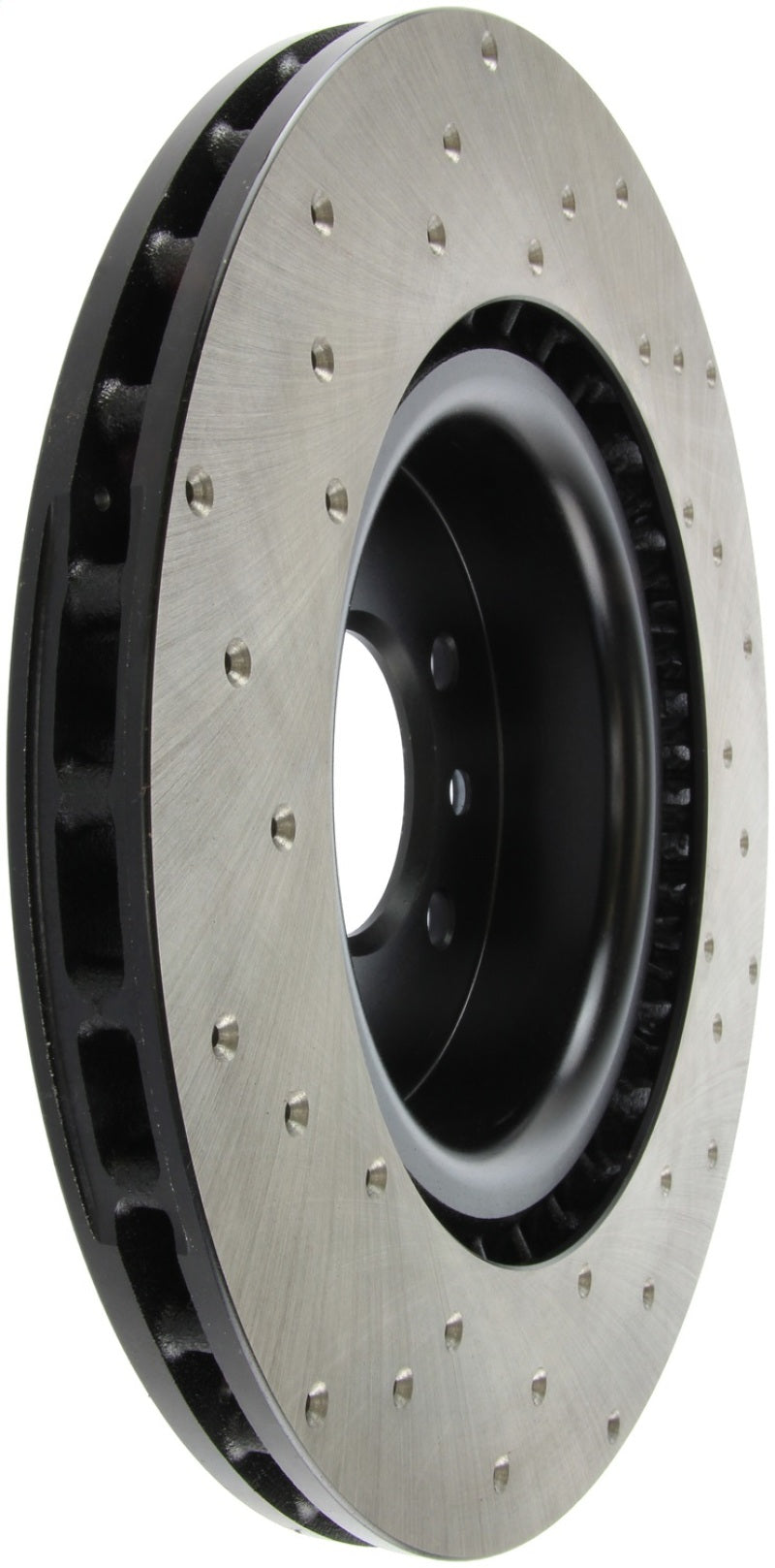 StopTech Drilled Sport Brake Rotor