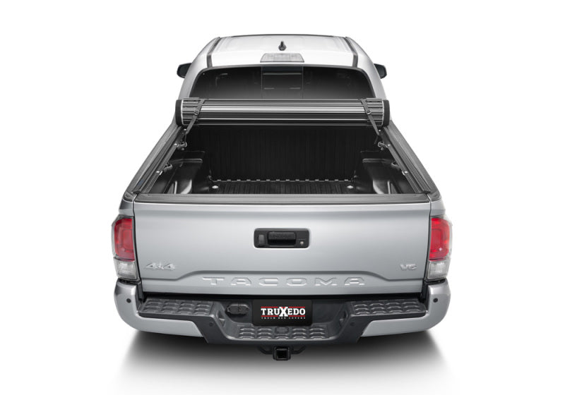 Truxedo 2022 Toyota Tundra 5ft. 6in. SentryBed Cover - With Deck Rail System