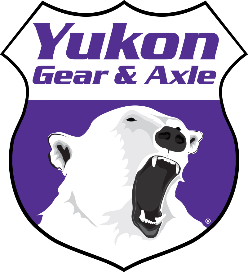 Yukon Gear 9.25in Chrysler C/Clip