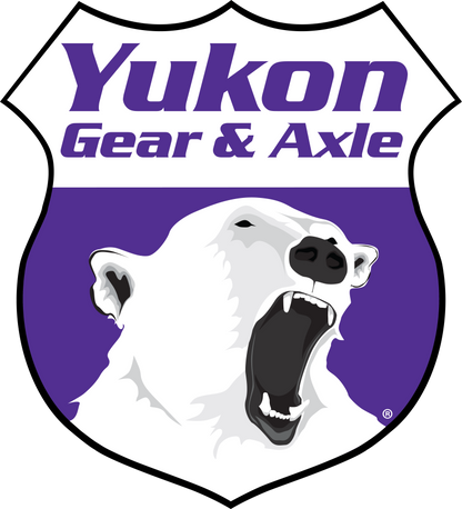 Yukon Gear 8.75in Chrysler Axle Bearing Adjuster & Seal Kit