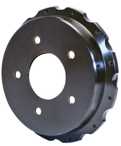 Wilwood Hat-Park Brake 2.16in Offset 5 x4.50Multi-5 Lug - 12 on 8.75in