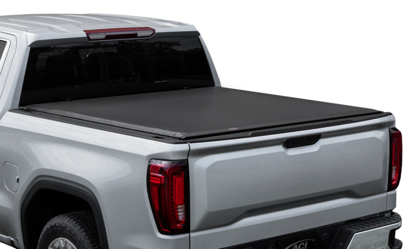 Access Lorado 88-98 Chevy/GMC Full Size 6ft 6in Stepside Bed (Bolt On) Roll-Up Cover