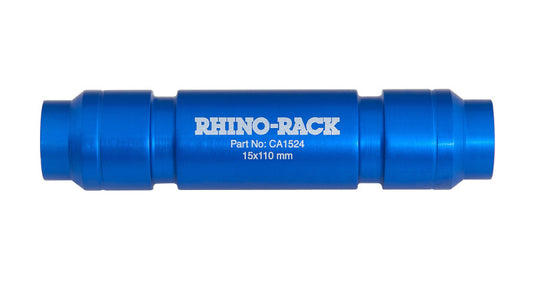 Rhino-Rack Thru Axle Insert - 15mm x 110mm