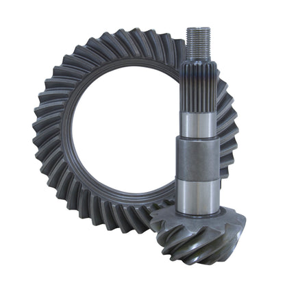 Yukon Gear High Performance Replacement Gear Set For Dana 30 Reverse Rotation in a 4.11 Ratio