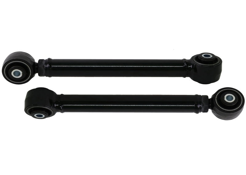 SuperPro 96-07 Jeep Wrangler TJ Lower Trailing Arm Set