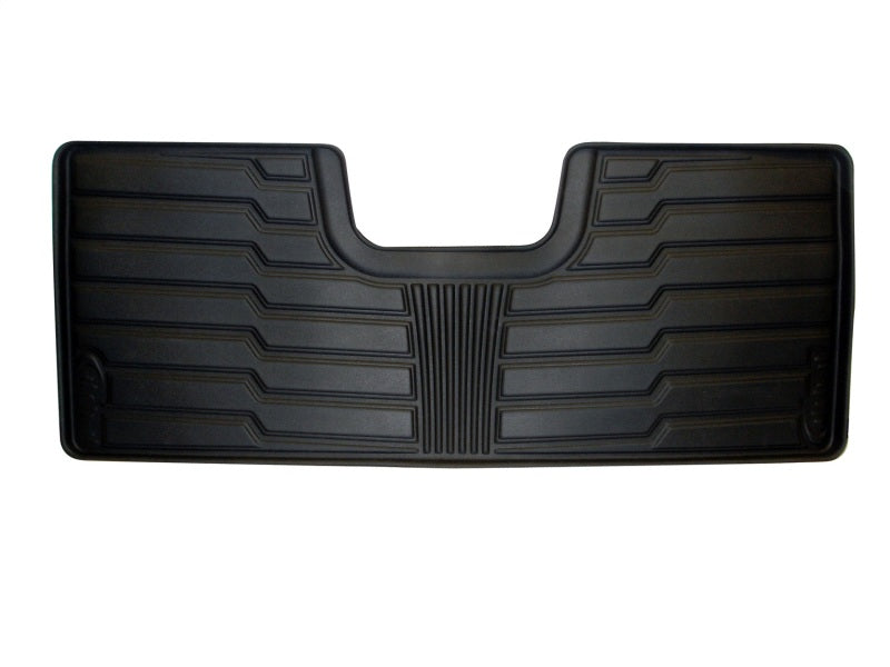 Lund 07-13 Toyota Tundra Access Cab Catch-It Floormats Rear Floor Liner - Black (1 Pc.)