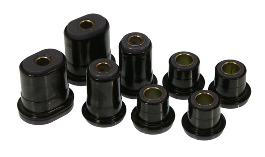 Prothane 66-72 GM Front Lower Oval Control Arm Bushings - Black