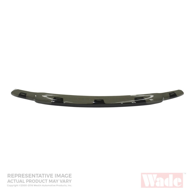 Westin 2003-2005 Toyota 4Runner Wade Platinum Bug Shield - Smoke