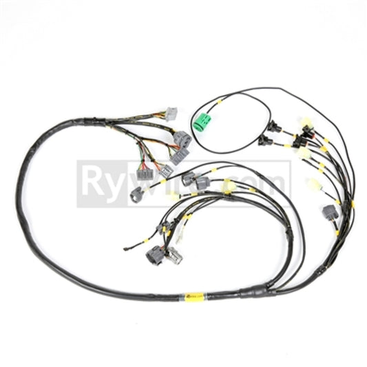 Rywire Honda F/H-Series Mil-Spec Eng Harness w/Quick Disconnect / OBD1 Dist/Inj/Alt & 92-95 Plugs