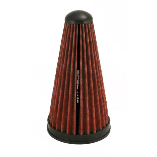 Spectre HPR Inline Conical Air Filter (For 4in. Intake Tubing)