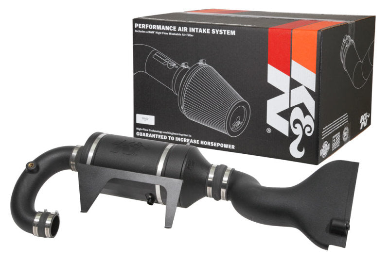 K&N 18-19 Textron Wildcat XX 998cc Performance Intake Kit