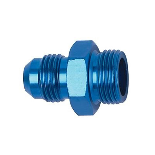 Fragola -4AN x 7/8-14 (10) Radius Fitting