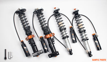 AST 5200 Series Coilovers Porsche 944 Type 2