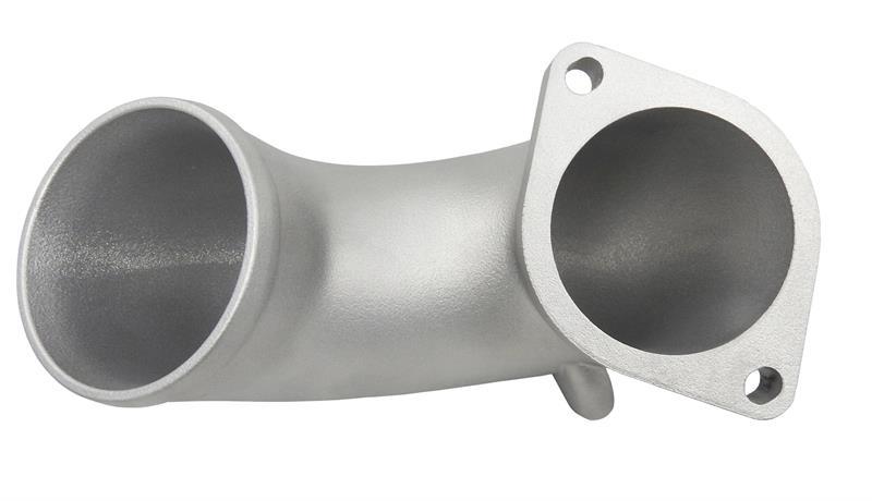 PRL Motorsports - 2017-2021 Honda Civic Type-R FK8 Titanium Turbocharger Inlet Pipe Kit (Standard Bore)