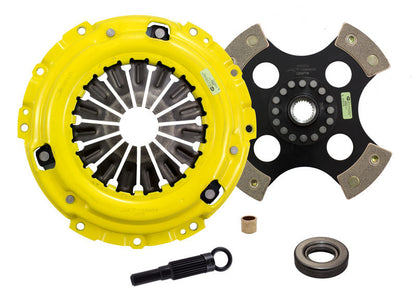 ACT XT/Race Rigid 4 Pad Clutch Kit