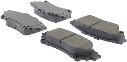 StopTech 13-19 Lexus GS350 Street Select Rear Brake Pads