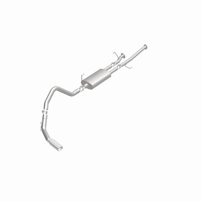 MagnaFlow 14 Toyota Tundra V8 4.6L/5.7L Stainless Cat Back Exhaust Side Rear Exit